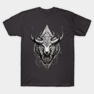 Scandinavian Stag - Eikþyrnir T-Shirt